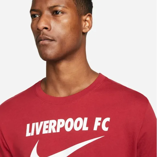 Футболка Nike Liverpool FC Swoosh Tee DJ1361-608