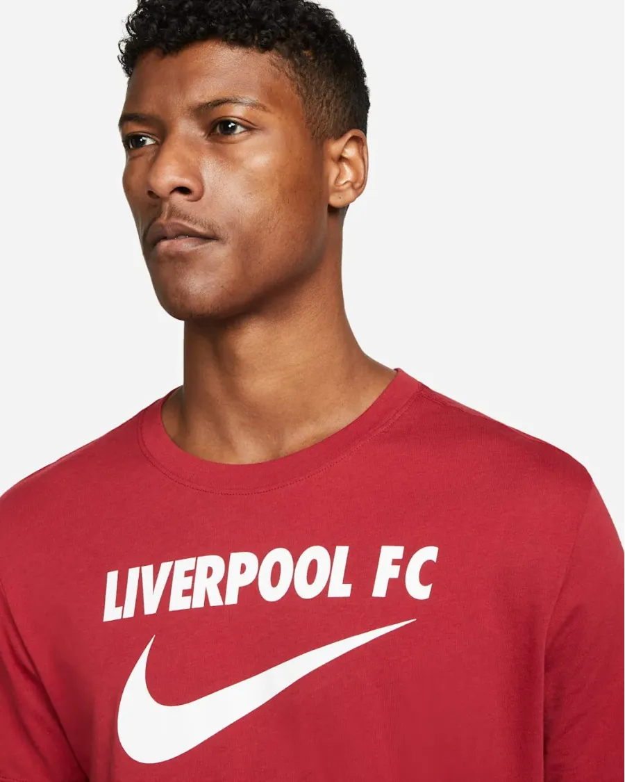 Футболка Nike Liverpool FC Swoosh Tee DJ1361-608
