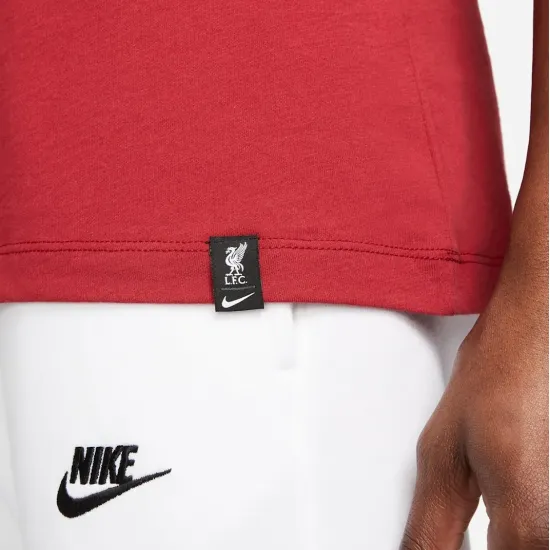 Футболка Nike Liverpool FC Swoosh Tee DJ1361-608