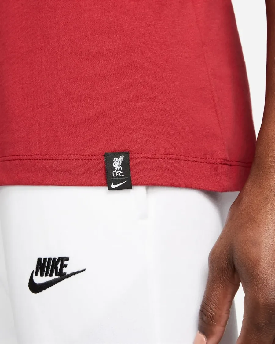 Футболка Nike Liverpool FC Swoosh Tee DJ1361-608