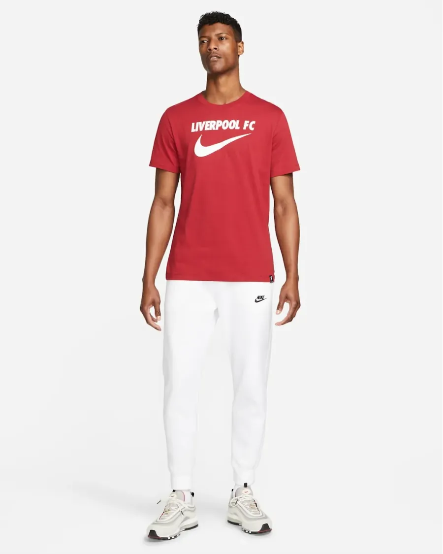 Футболка Nike Liverpool FC Swoosh Tee DJ1361-608