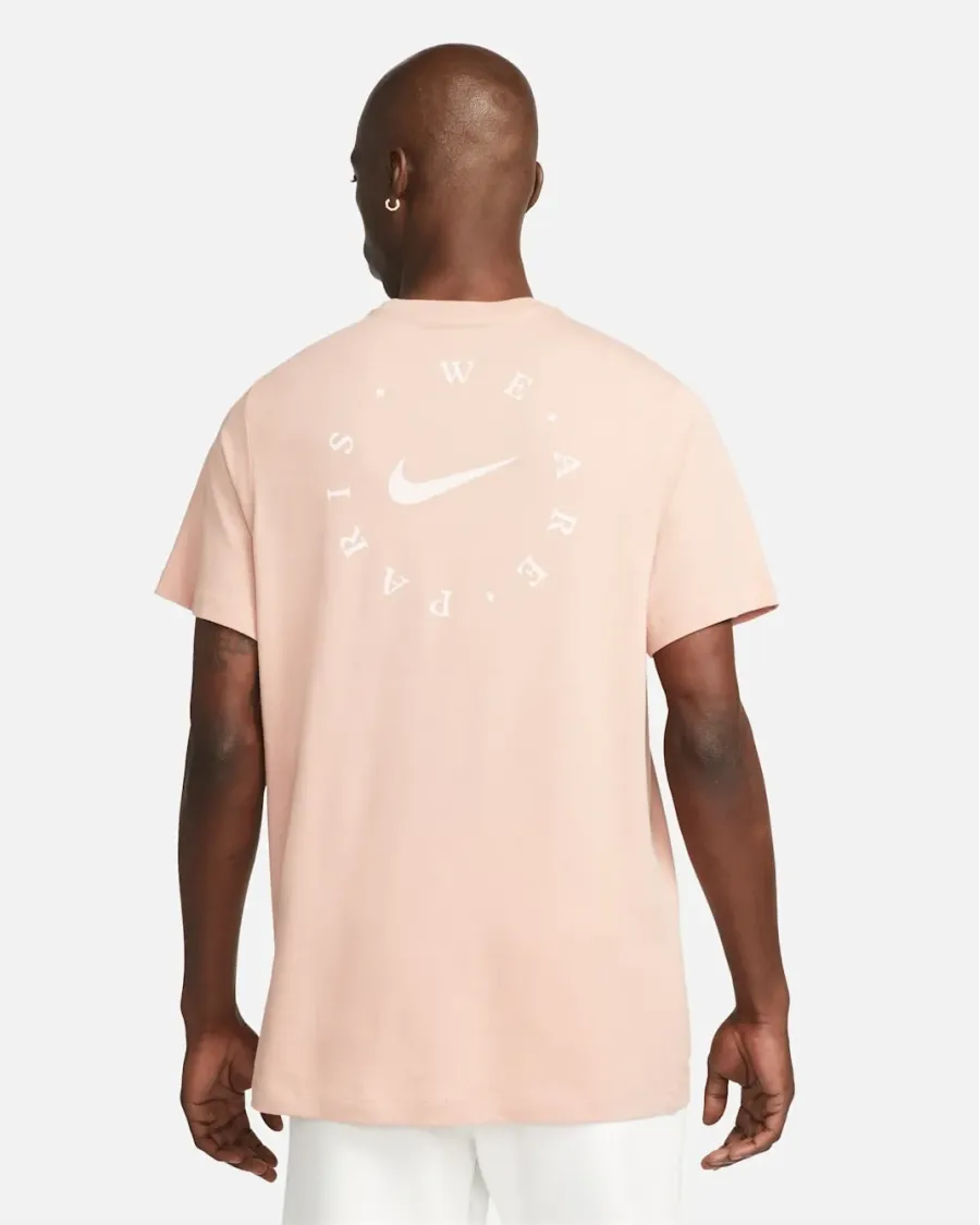 Футболка Nike Paris Saint-Germain Voice Tee DJ1474-609