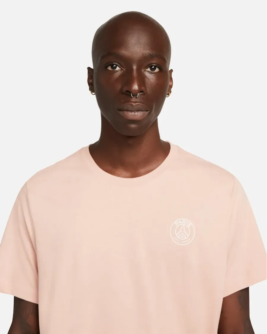 Футболка Nike Paris Saint-Germain Voice Tee DJ1474-609