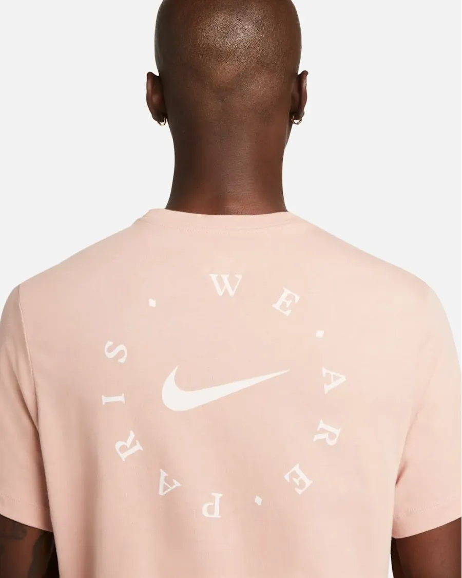 Футболка Nike Paris Saint-Germain Voice Tee DJ1474-609