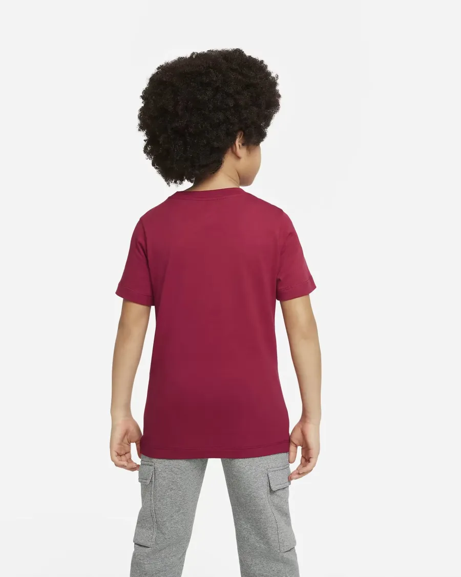 Футболка Nike Liverpool FC Swoosh Soccer DJ1535-608