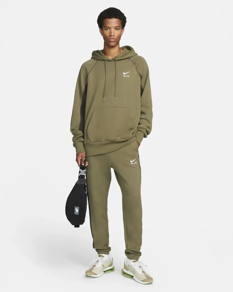 Сумка на пояс Nike Heritage Hip Pack Trail DJ1620-011