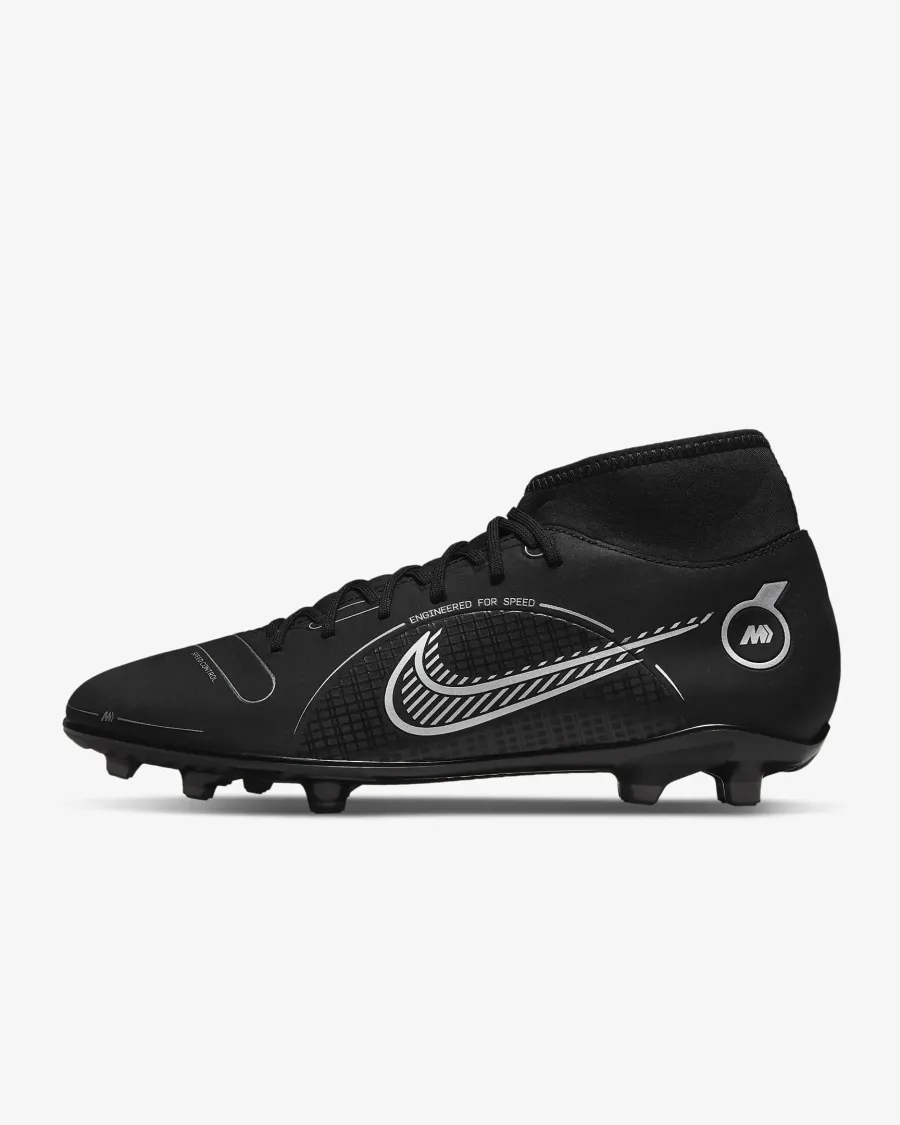 Бутси Nike Mercurial Superfly 8 Club FG/MG DJ2904-007