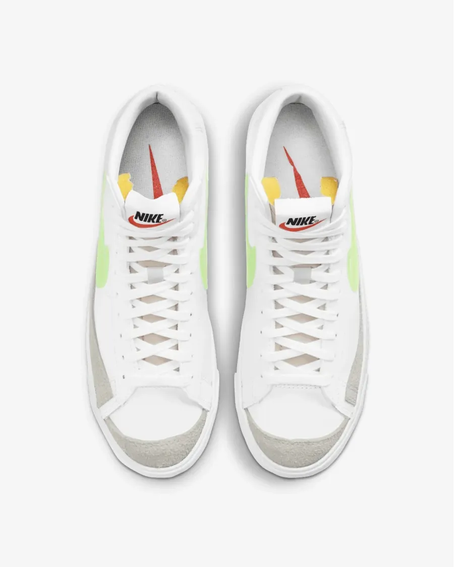 Кросівки Nike Blazer Mid 77 Essential DJ3050-100