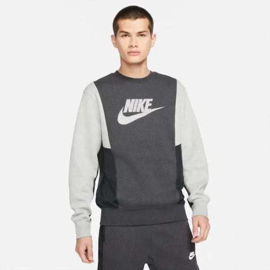 Кофта Nike Sportswear Hybrid Fleece DJ5075-032