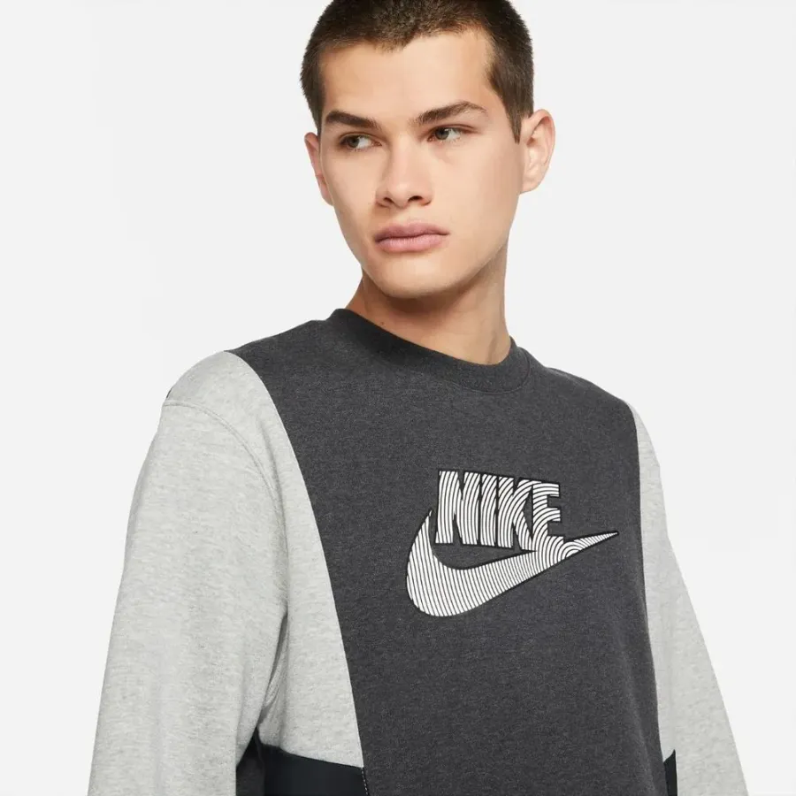Кофта Nike Sportswear Hybrid Fleece DJ5075-032