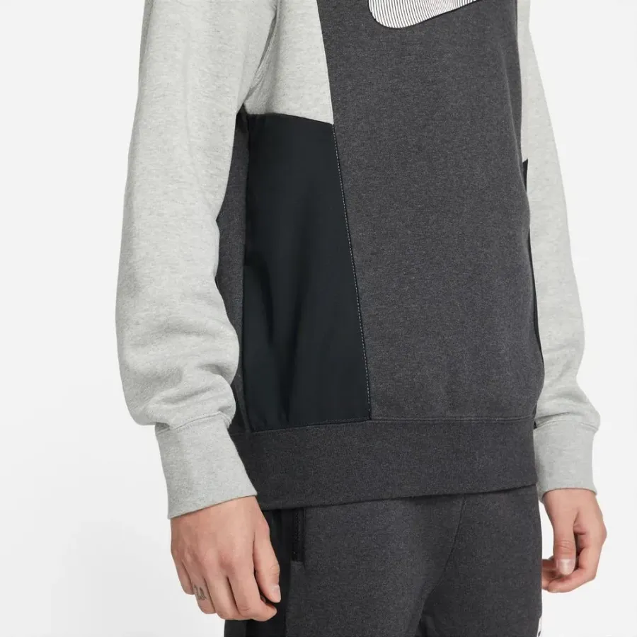 Кофта Nike Sportswear Hybrid Fleece DJ5075-032