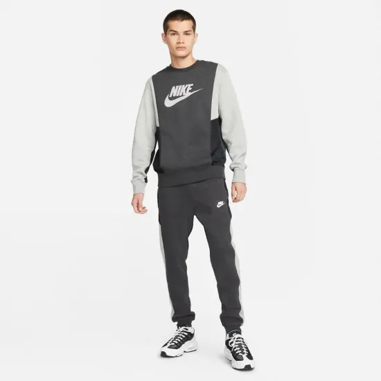 Кофта Nike Sportswear Hybrid Fleece DJ5075-032
