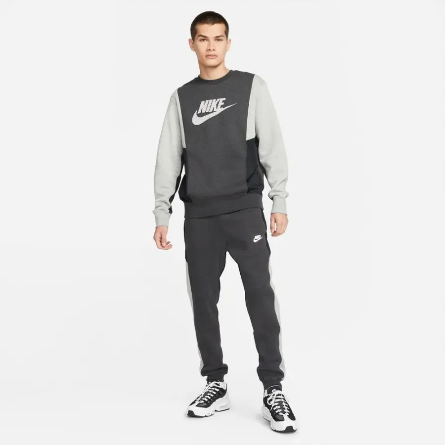 Кофта Nike Sportswear Hybrid Fleece DJ5075-032