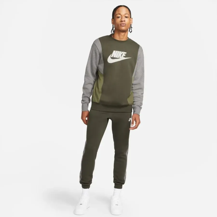 Кофта Nike Sportswear Hybrid Fleece DJ5075-355