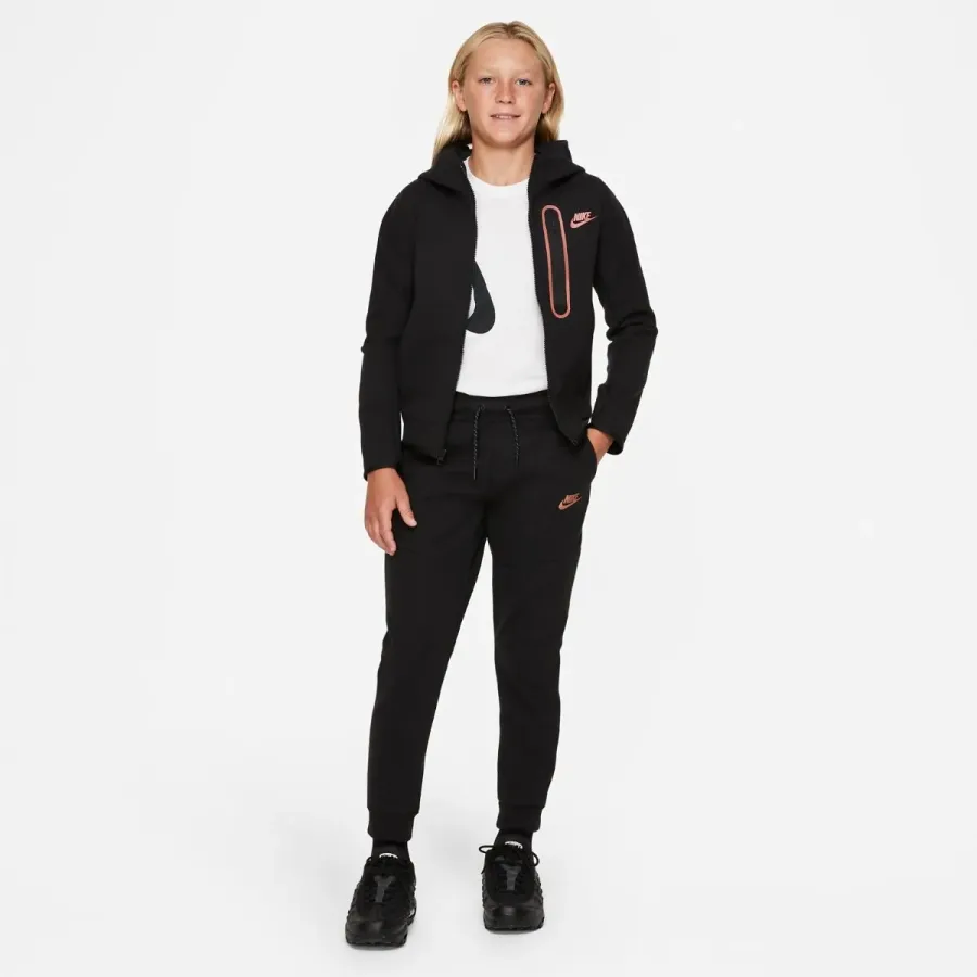 Штани Nike Sportswear Tech Fleece Brushed DJ5491-010