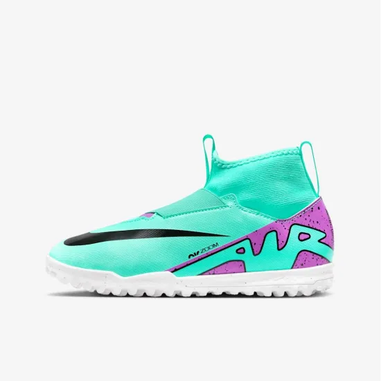 Сороконіжки Nike Zoom Mercurial Superfly 9 Academy TF DJ5616-300