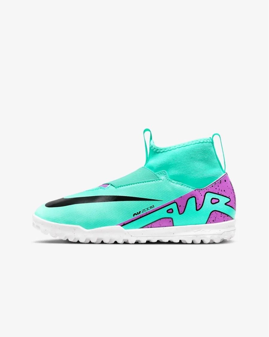 Сороконіжки Nike Zoom Mercurial Superfly 9 Academy TF DJ5616-300