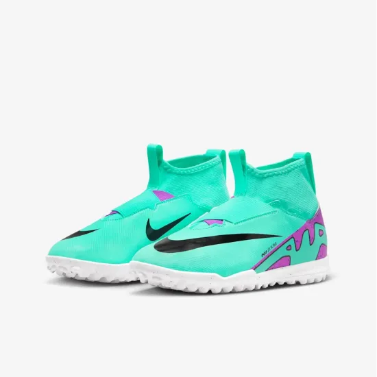 Сороконіжки Nike Zoom Mercurial Superfly 9 Academy TF DJ5616-300