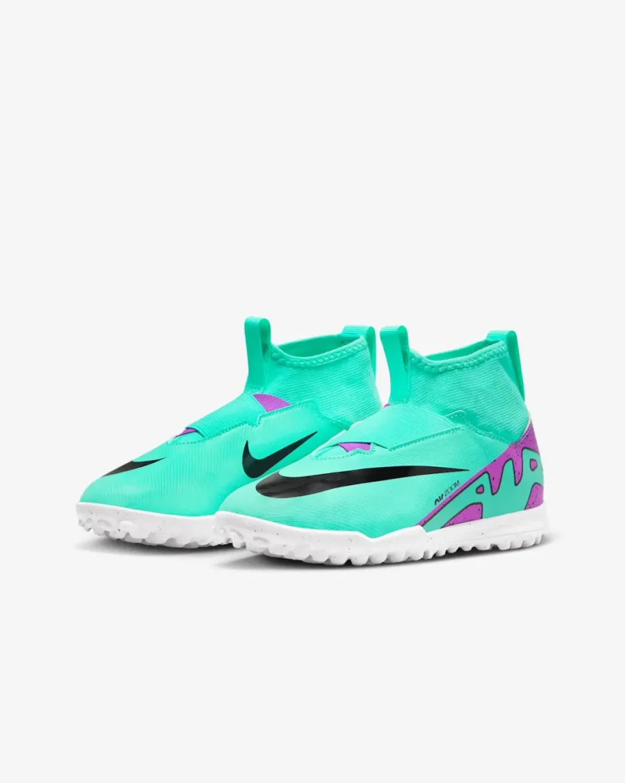 Сороконіжки Nike Zoom Mercurial Superfly 9 Academy TF DJ5616-300