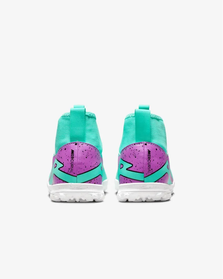 Сороконіжки Nike Zoom Mercurial Superfly 9 Academy TF DJ5616-300