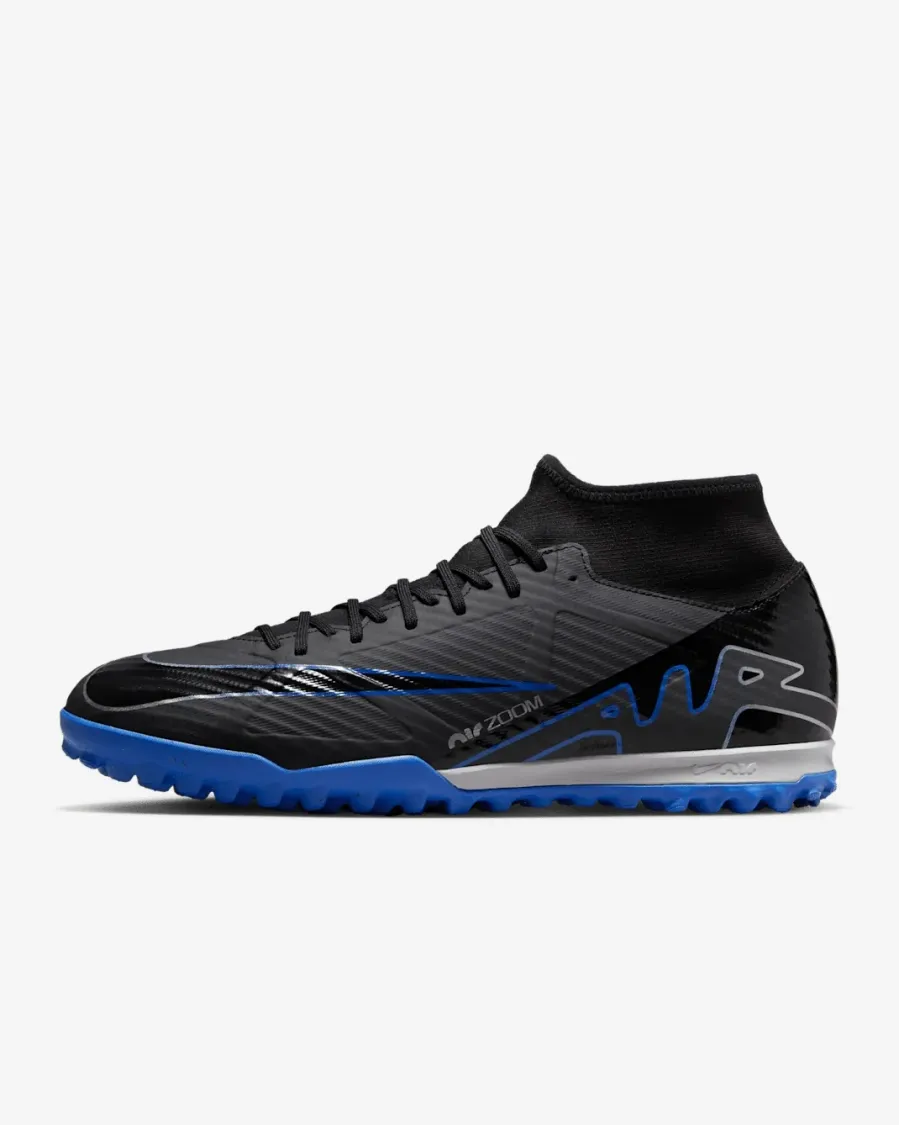 Сороконіжки Nike Air Zoom Mercurial Superfly 9 Academy TF DJ5629-040