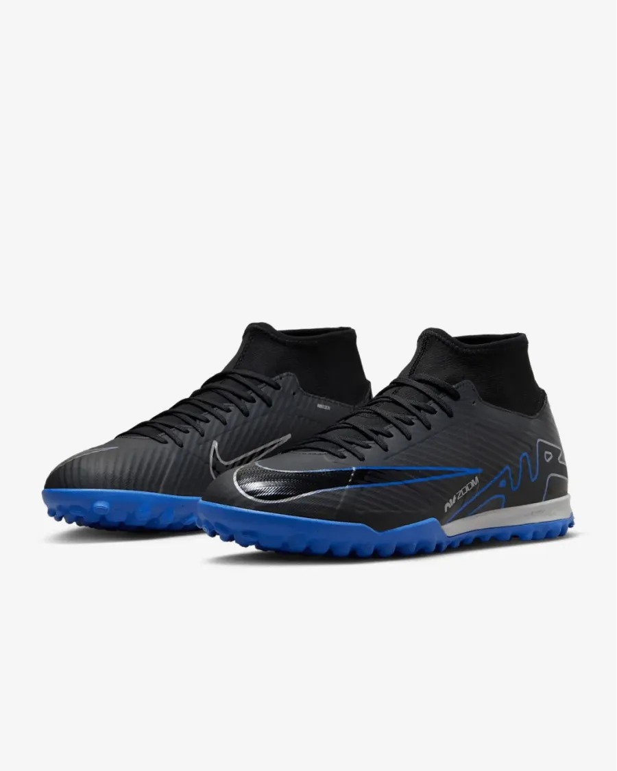 Сороконіжки Nike Air Zoom Mercurial Superfly 9 Academy TF DJ5629-040