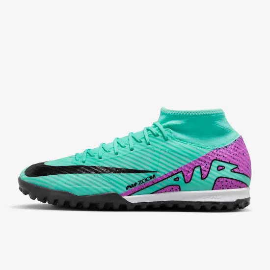 Сороконіжки Nike Air Zoom Mercurial Superfly 9 Academy TF DJ5629-300