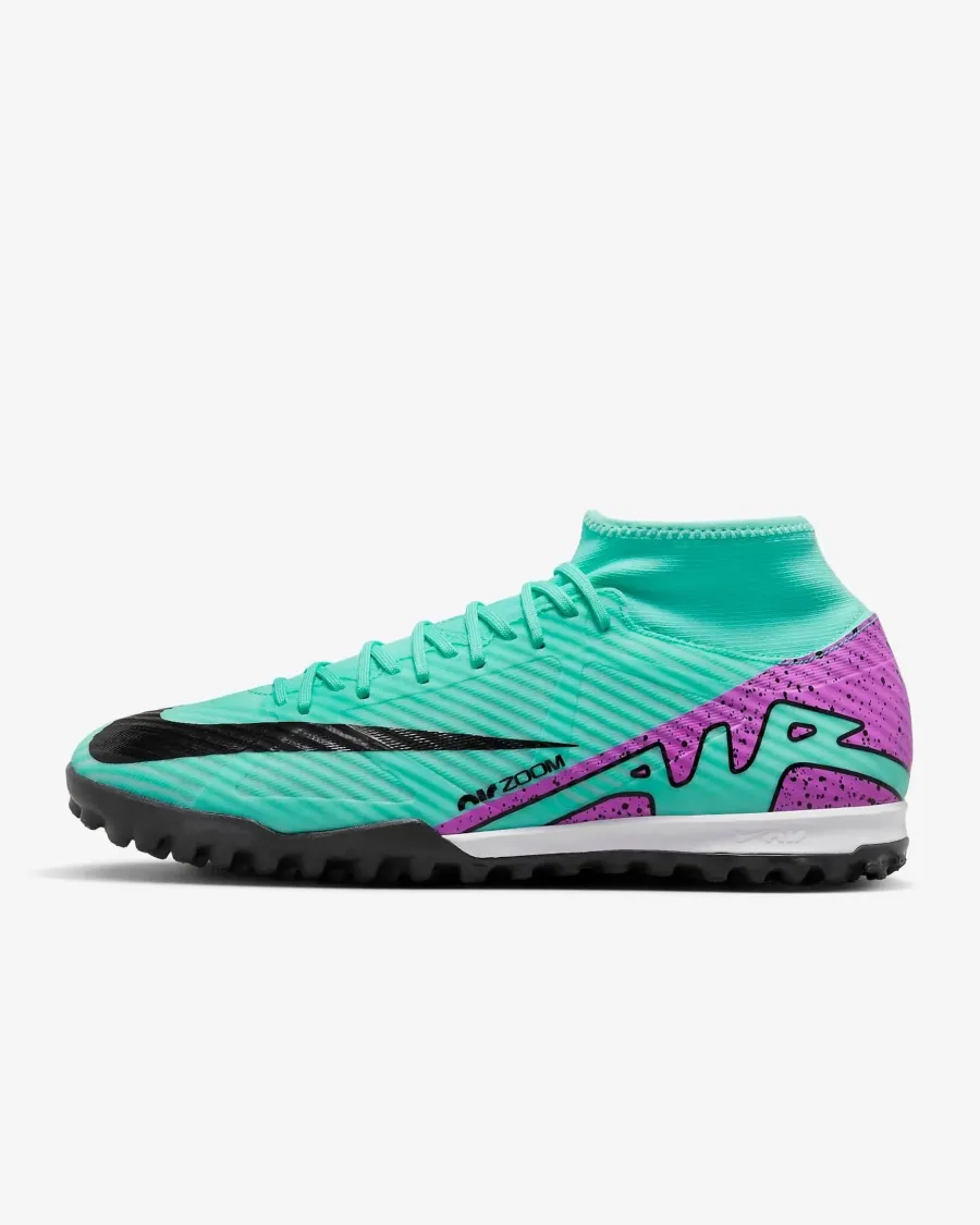 Сороконіжки Nike Air Zoom Mercurial Superfly 9 Academy TF DJ5629-300