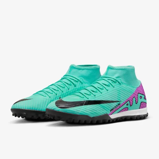Сороконіжки Nike Air Zoom Mercurial Superfly 9 Academy TF DJ5629-300