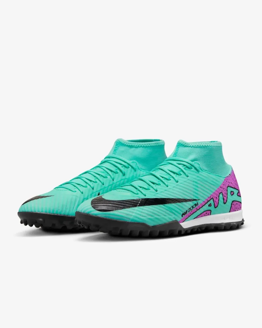 Сороконіжки Nike Air Zoom Mercurial Superfly 9 Academy TF DJ5629-300