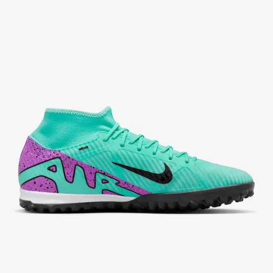 Сороконіжки Nike Air Zoom Mercurial Superfly 9 Academy TF DJ5629-300