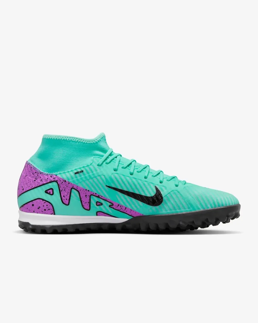 Сороконіжки Nike Air Zoom Mercurial Superfly 9 Academy TF DJ5629-300