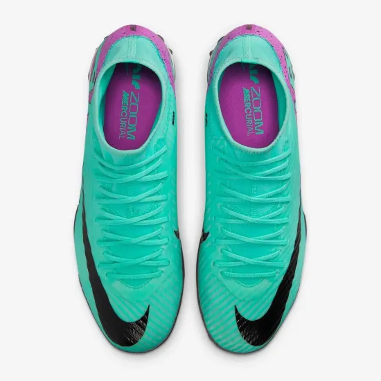 Сороконіжки Nike Air Zoom Mercurial Superfly 9 Academy TF DJ5629-300