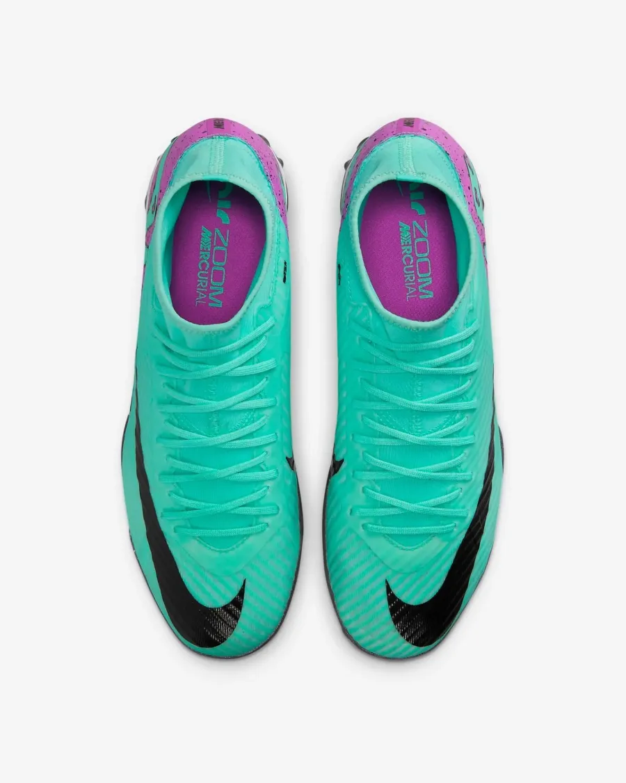 Сороконіжки Nike Air Zoom Mercurial Superfly 9 Academy TF DJ5629-300