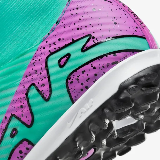 Сороконіжки Nike Air Zoom Mercurial Superfly 9 Academy TF DJ5629-300