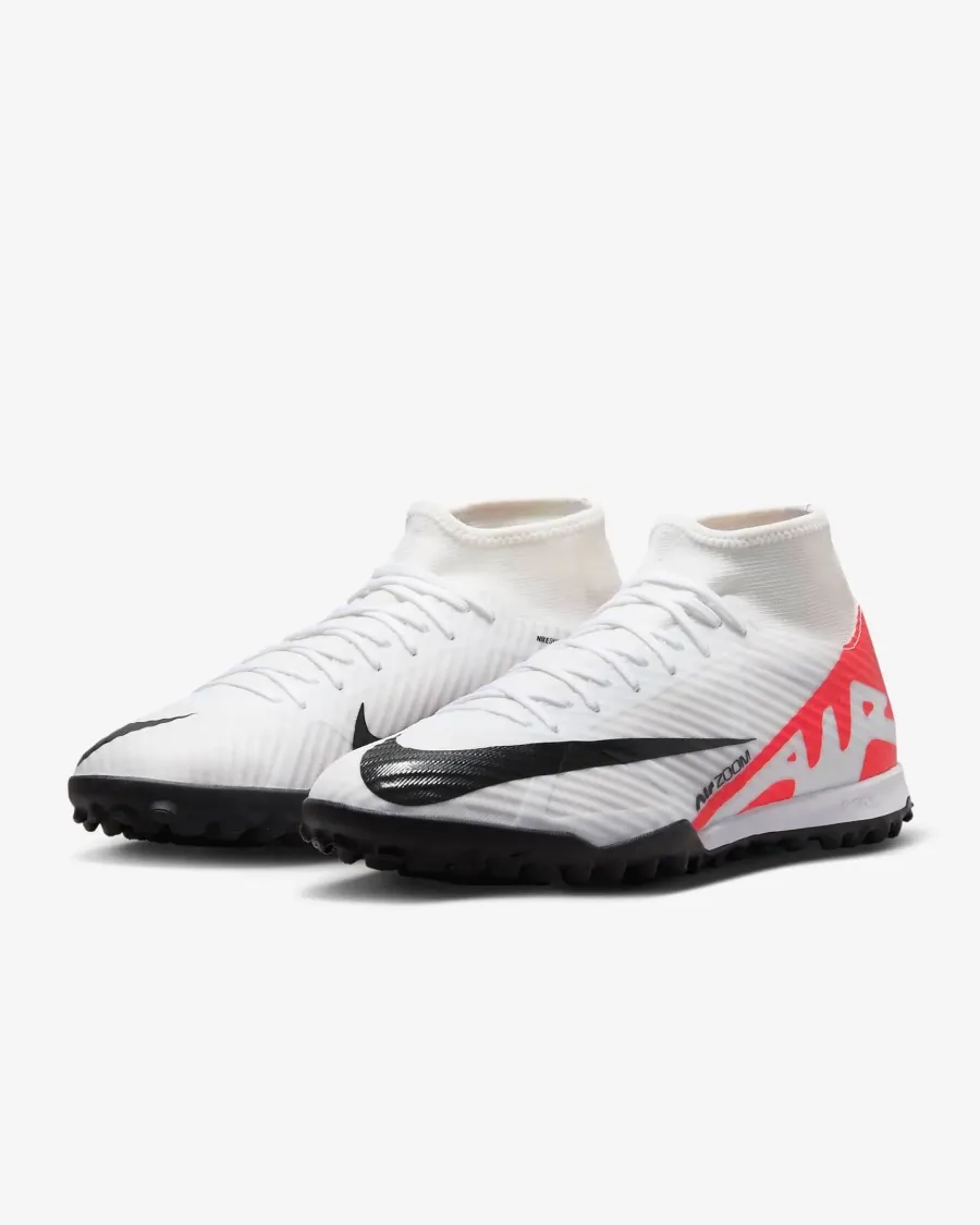 Сороконіжки Nike Air Zoom Mercurial Superfly 9 Academy TF DJ5629-600