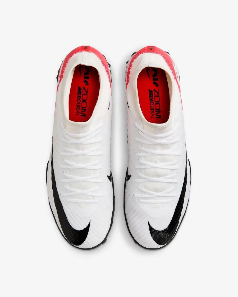 Сороконіжки Nike Air Zoom Mercurial Superfly 9 Academy TF DJ5629-600