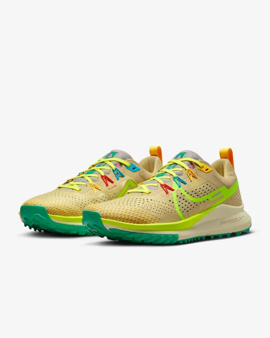 Кросівки Nike React Pegasus Trail 4 DJ6158-700