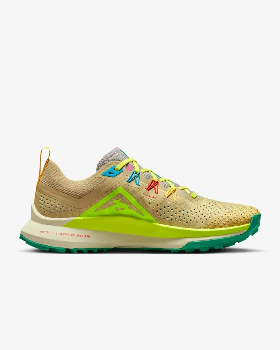Кросівки Nike React Pegasus Trail 4 DJ6158-700