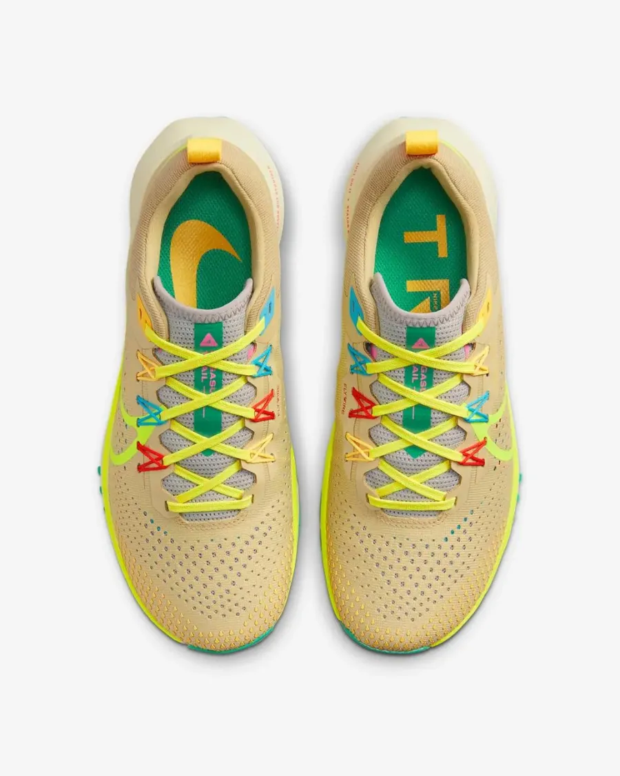 Кросівки Nike React Pegasus Trail 4 DJ6158-700