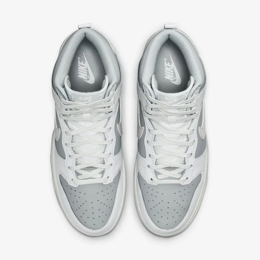 Кросівки Nike Dunk Hi Retro DJ6189-100