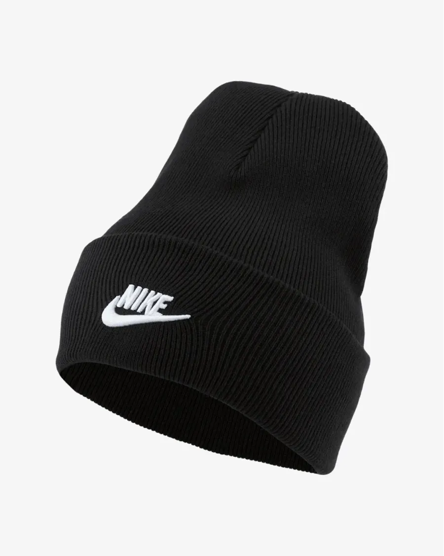 Шапка Nike Beanie Utility Futura DJ6224-010