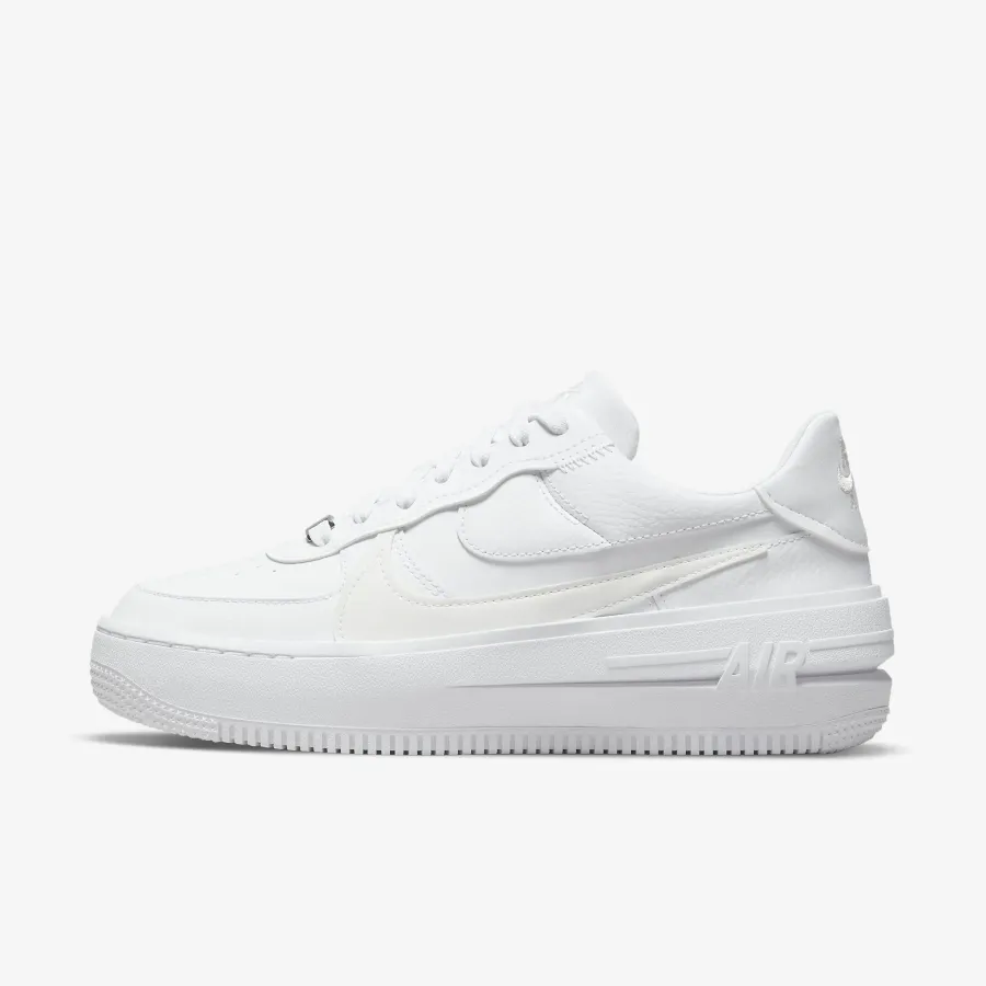 Кросівки Nike Air Force 1 Plt.Af.Orm Triple DJ9946-100