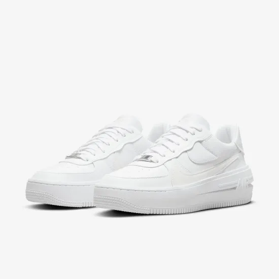 Кросівки Nike Air Force 1 Plt.Af.Orm Triple DJ9946-100