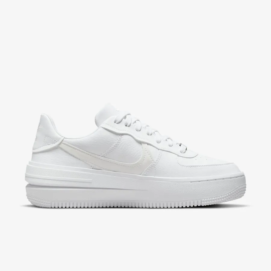 Кросівки Nike Air Force 1 Plt.Af.Orm Triple DJ9946-100