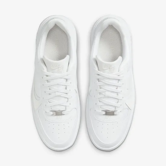 Кросівки Nike Air Force 1 Plt.Af.Orm Triple DJ9946-100
