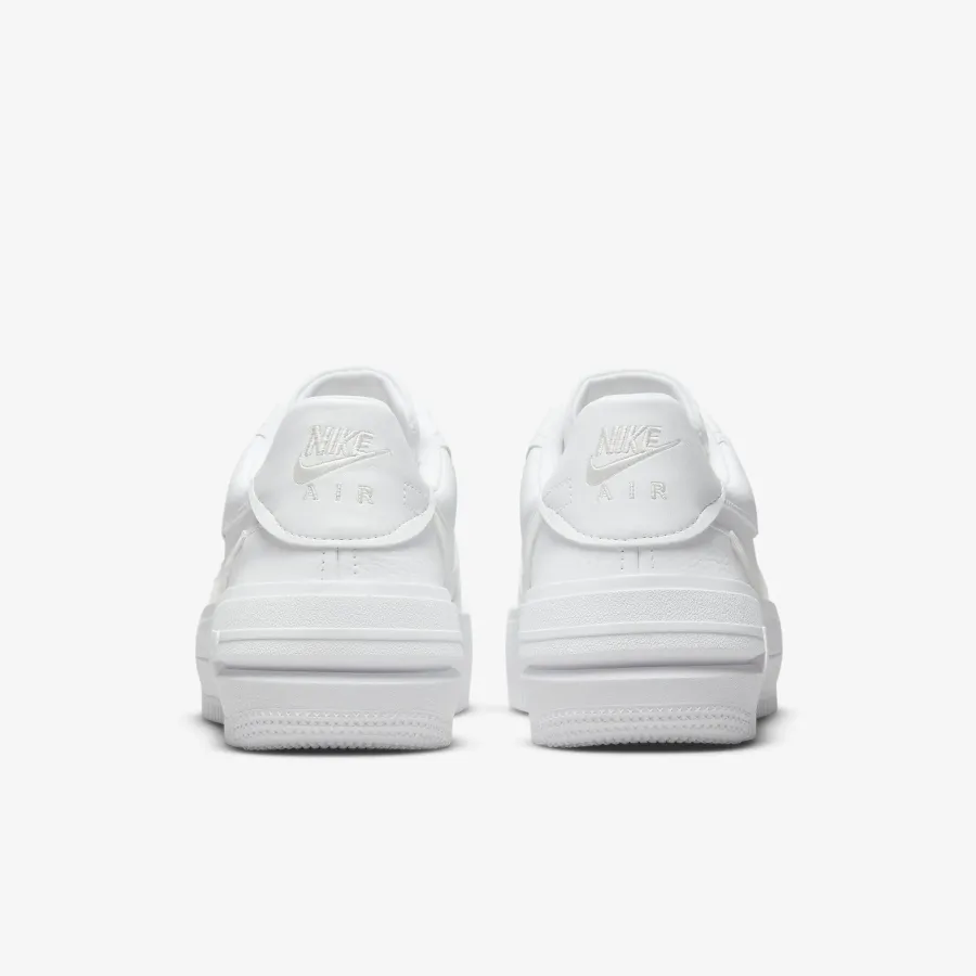 Кросівки Nike Air Force 1 Plt.Af.Orm Triple DJ9946-100