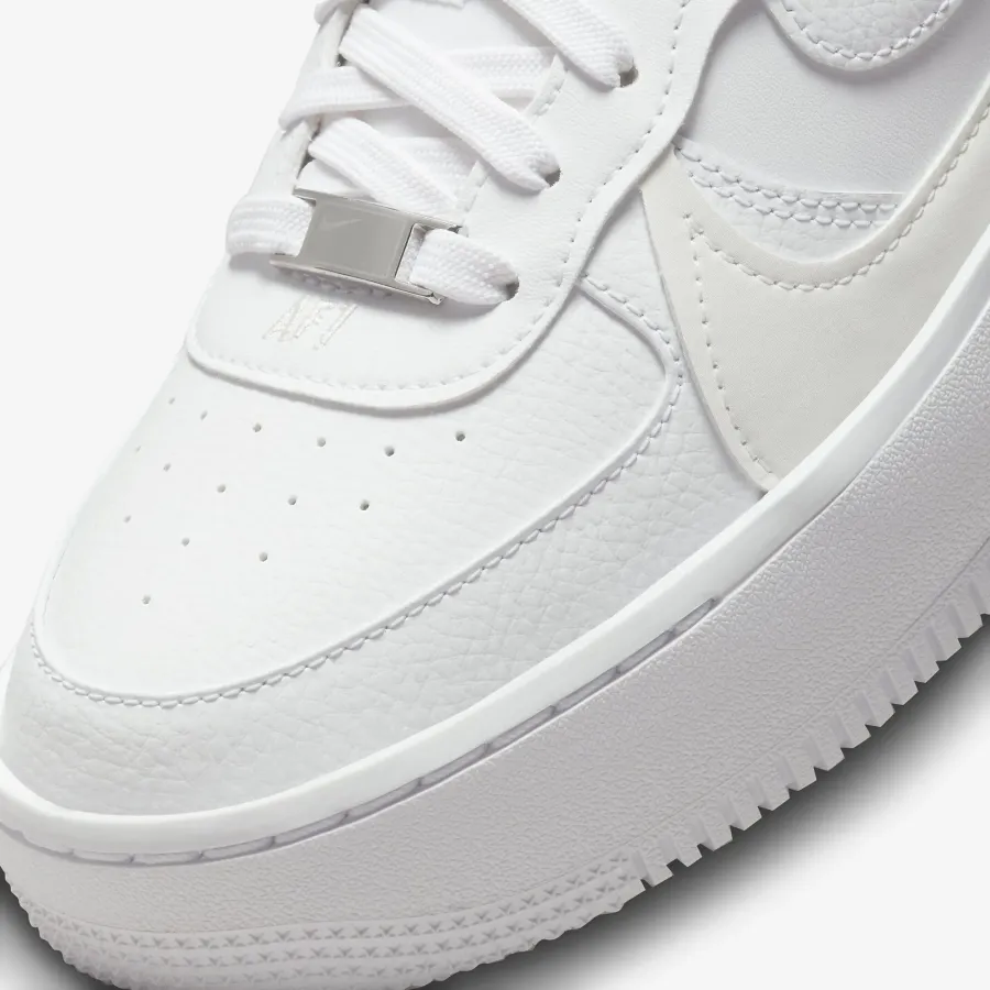 Кросівки Nike Air Force 1 Plt.Af.Orm Triple DJ9946-100