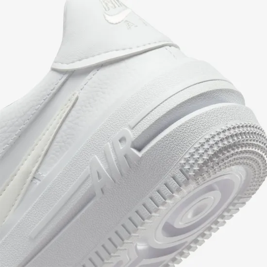 Кросівки Nike Air Force 1 Plt.Af.Orm Triple DJ9946-100