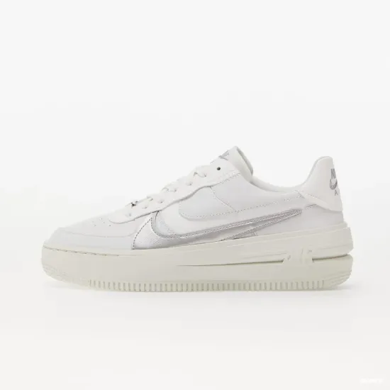 Кросівки Nike Air Force 1 Plt.Af.Orm Triple DJ9946-101